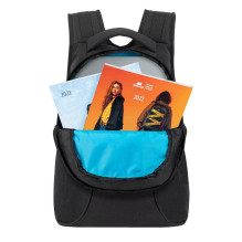 NB BACKPACK LITE URBAN 14" / 5565 BLACK RIVACASE