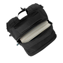 NB BACKPACK LITE URBAN 14" / 5565 BLACK RIVACASE
