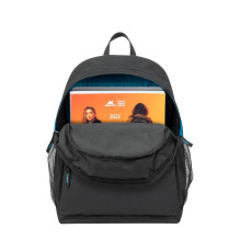 NB BACKPACK LITE URBAN 13,3' / 5563 BLACK RIVACASE