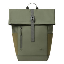 NB BACKPACK EDEN-ECO 17L 14" / 7826 GREEN RIVACASE