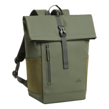 NB BACKPACK EDEN-ECO 17L 14" / 7826 GREEN RIVACASE
