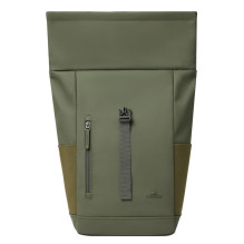 Kuprinė EDEN-ECO 17L 14' / 7826 ŽALIA RIVACASE