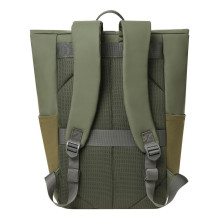 Kuprinė EDEN-ECO 17L 14' / 7826 ŽALIA RIVACASE