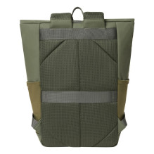 Kuprinė EDEN-ECO 17L 14' / 7826 ŽALIA RIVACASE