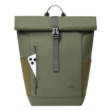 Kuprinė EDEN-ECO 17L 14' / 7826 ŽALIA RIVACASE