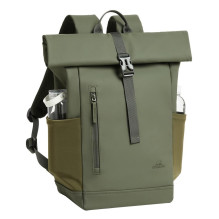 Kuprinė EDEN-ECO 17L 14' / 7826 ŽALIA RIVACASE