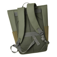 Kuprinė EDEN-ECO 17L 14' / 7826 ŽALIA RIVACASE