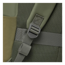 Kuprinė EDEN-ECO 17L 14' / 7826 ŽALIA RIVACASE
