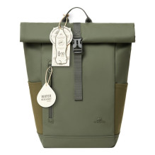 Kuprinė EDEN-ECO 17L 14' / 7826 ŽALIA RIVACASE
