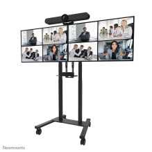 TV SET ACC ADAPTER DUAL SCREEN / ADM-875BL2 NEOMOUNTS