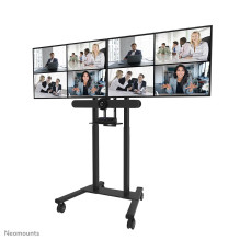 TV SET ACC ADAPTER DUAL SCREEN / ADM-875BL2 NEOMOUNTS