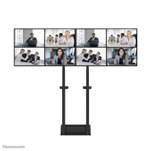TV SET ACC ADAPTER DUAL SCREEN / ADM-875BL2 NEOMOUNTS