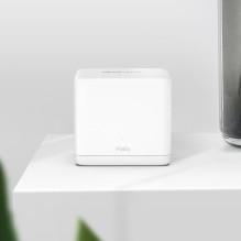 Wireless Router, MERCUSYS, Wireless Router, 2-pack, 1300 Mbps, Mesh, IEEE 802.11a, IEEE 802.11 b / g, IEEE 802.11n, IEEE