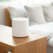 Belaidis maršrutizatorius, TP-LINK, belaidis maršrutizatorius, 3 paketai, 2900 Mbps, tinklelis, Wi-Fi 6, 3x10 / 100 / 10