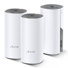 Wireless Router, TP-LINK, Wireless Router, 3-pack, 1167 Mbps, Mesh, IEEE 802.11ac, LAN \ WAN ports 2, Number of antennas