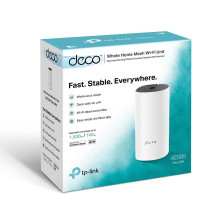 Belaidis maršrutizatorius, TP-LINK, belaidis maršrutizatorius, 1200 Mbps, DECOM4 (1-PACK)
