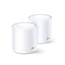 Belaidis maršrutizatorius, TP-LINK, belaidis maršrutizatorius, 2 paketai, 1800 Mbps, tinklelis, IEEE 802.11a, IEEE 802.1