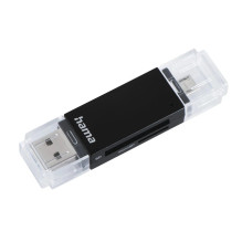 Hama 00181056 USB 2.0 OTG...