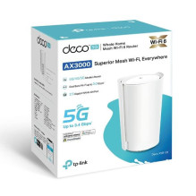 Wireless Router, TP-LINK, Wireless Router, 3000 Mbps, Mesh, Wi-Fi 6, IEEE 802.11a / b / g, IEEE 802.11n, IEEE 802.11ac, 