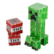 „Paladone Minecraft“ šliaužiklio konstrukcinis rinkinys
