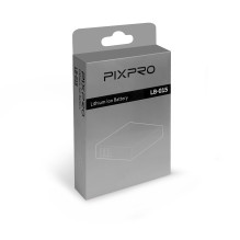 Pixpro LB-015 Lithium Ion Battery 3.7V 700mAh 2.59Wh
