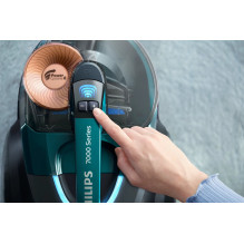 „Philips FC9744 / 09“ pažeista dėžutė