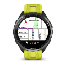 Garmin Forerunner 965 3.56 cm (1.4") AMOLED 47 mm Digital 454 x 454 pixels Touchscreen Yellow Wi-Fi GPS (satellite)