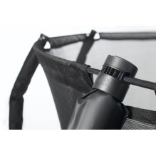 Batutas Salta First Class 366 cm, juodas Batutas Salta First Class 366 cm, juodas