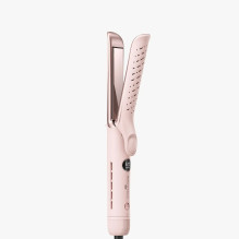 Hair straightening and curling iron Wavytalk Whirlwind Pro pink