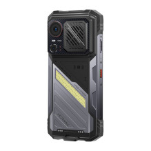 HOTWAV Hyper 8 Pro smartphone (gray)
