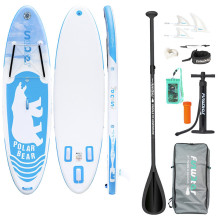 FunWater SUP paddleboard...