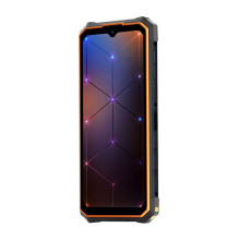 Išmanusis telefonas „HOTWAV Cyber 13“ (oranžinis)