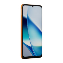 Išmanusis telefonas „HOTWAV A17 Pro Max“ (oranžinis)