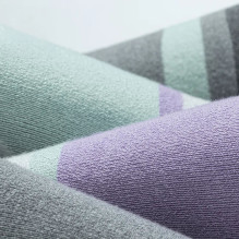 „Qunature 037201“ slidinėjimo kojinės, 37–42 dydis (S / M) – violetinės-žalios