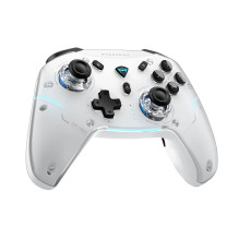 Machenike G5Pro Max Wireless Game Controller - White