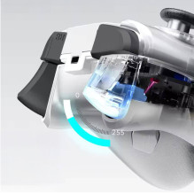 Machenike G5Pro Max Wireless Game Controller - White