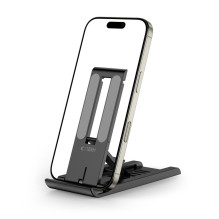 Tech-Protect Z5 smartphone and tablet stand - black