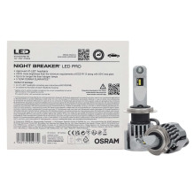 H7 OSRAM NIGHT BREAKER® LED...