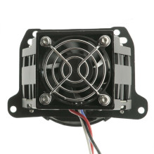 Bi-LED projektoriaus lęšiai 3" 6000K 60W EPLL21