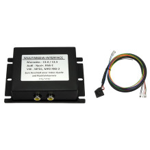 Interfejs 2 x Video VW SEAT...