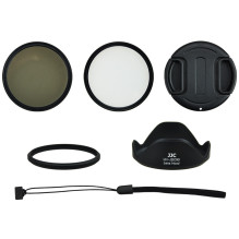 Adapter - Kiwi Filter Adapter Set for Canon SX60 HS