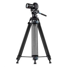 Tripod - Fotopro DV 3 Tripod, Black
