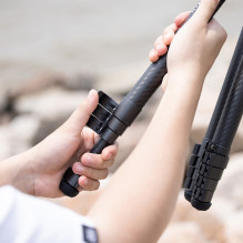 Trikojis - Ulanzi Coman Zero F38 18kg Apkrova, 17.8-159cm Aukštis