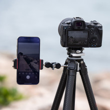 Trikojis - Ulanzi Coman Zero F38 18kg Apkrova, 17.8-159cm Aukštis