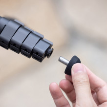 Trikojis - Ulanzi Coman Zero F38 18kg Apkrova, 17.8-159cm Aukštis