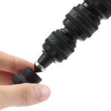 Tripod - Fotopro P 4 Carbon 4-Section 1030g 8kg 1265mm Black