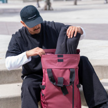 Camera Backpack - WANDRD PRVKE 21L Wasatch Backpack V4, Green