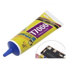 Mechanic T7000 Black Glue - 50 ml for Phone Repair