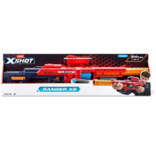 Toy - Zuru X Shot 9 Ranger X8 8-dart capacity detachable scope