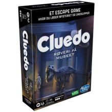 Žaidimas - Hasbro Cluedo...